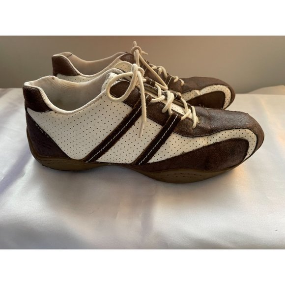 Kangol Leather Suede Mens Sneakers Euro 